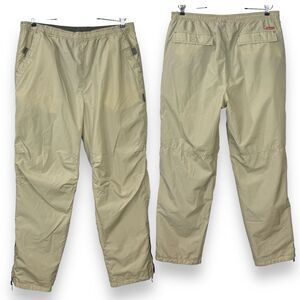 Reversible Tactical Cargo Jogger Pants Performance Men’s L Inseam 32